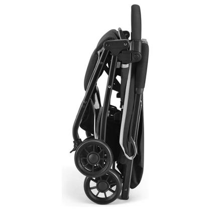 Imagem de Carrinho De Bebê Compacto Spy Multikids Baby Dobrável - BB424 Preto