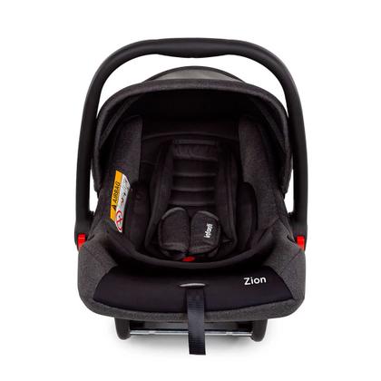 【99シリ　RC】ザイオン　zion Base Zion Isofix Para Veículo - Preto | Abra Cadabra