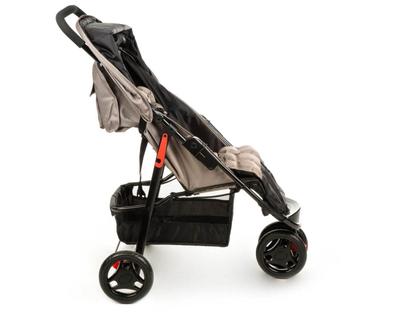 Imagem de Carrinho de Bebê Cosco Kids Toffy 3 Rodas 0 a 15kg