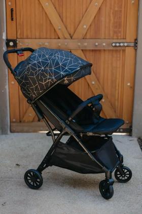 Imagem de Carrinho de Bebê de Passeio Black - Zippy Toys