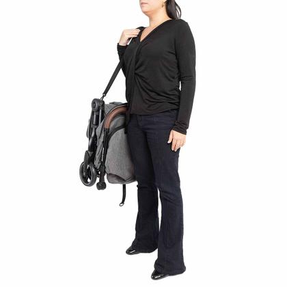 Imagem de Carrinho de bebê Eva Select Grey 0 a 15kg Maxi Cosi