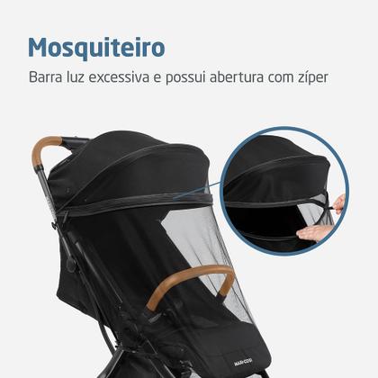 Imagem de Carrinho de bebê Eva³ Maxi Cosi