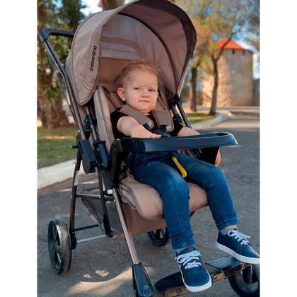 Imagem de Carrinho de Bebê Galzerano Milano Reversível Iii 1018 até 15kg