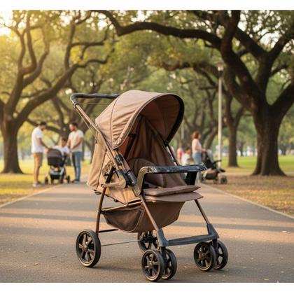 Imagem de Carrinho de Bebê Galzerano Milano Reversível Iii 1018 até 15kg