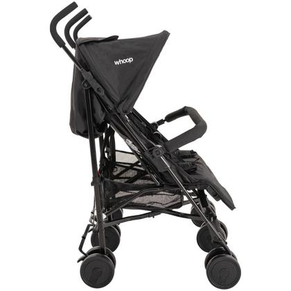 Imagem de Carrinho de bebê gêmeos passeio kiddo youme ii 8009apr