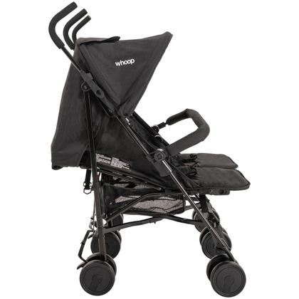 Imagem de Carrinho de bebê gêmeos passeio kiddo youme ii