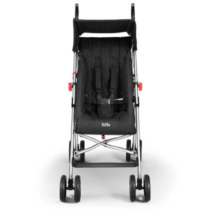 Imagem de Carrinho de Bebê Guarda Chuva Pocket Multikids Baby Preto