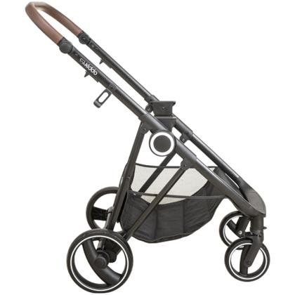 Imagem de Carrinho de Bebê Kiddo Cosmos Melange Preto