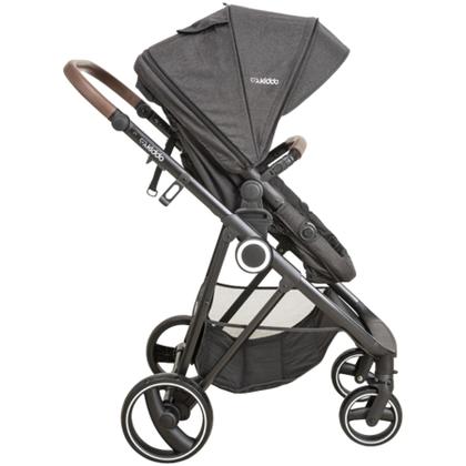 Imagem de Carrinho de Bebê Kiddo Cosmos Melange Preto