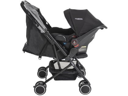 Imagem de Carrinho de Bebê Kiddo Mascote até 15kg