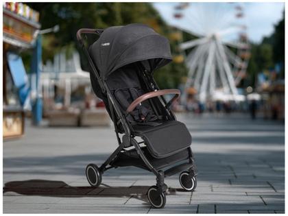 Imagem de Carrinho de Bebê Kiddo Sprint II 0 a 15kg