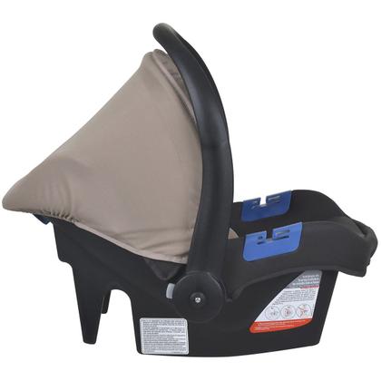 Imagem de Carrinho de Bebe Para Passeio Até 15Kg Travel System Ecco Burigotto Bege