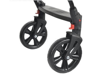 Imagem de Carrinho de Bebe para Passeio Burigotto Ecco Cinza Bege