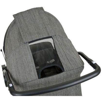 Imagem de Carrinho de Bebê para Passeio Reversível Rio K Burigotto Suporta até 15 Kg