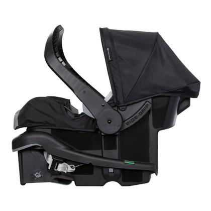 Imagem de Carrinho de Bebe Passeio 3 Rodas Com Bebê Conforto Ergonômico EZ Ride Baby Trend