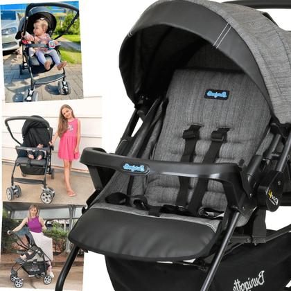 Imagem de Carrinho de Bebe Passeio Bebe Conforto Burigotto Rio K Preto