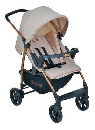 Imagem de Carrinho De Bebe Passeio Ecco + Bebe Conforto - Burigotto