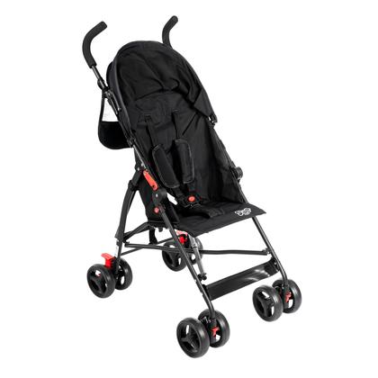 Imagem de Carrinho De Bebê Passeio Guarda Chuva Styll Baby Preto