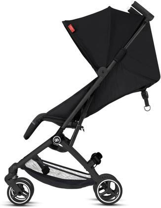 Imagem de Carrinho de Bebê Pocket+ All City Velvet Black - GB