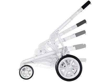 Imagem de Carrinho de Bebê Quinny Moodd 3 Rodas