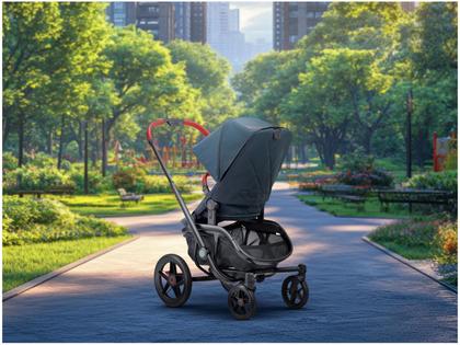 Baby Transport Quinny Vancouver Carrinho De Bebê Quinny Twist VNC