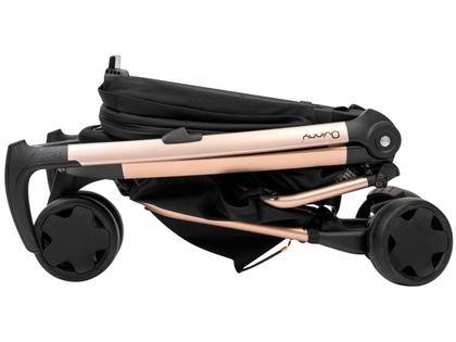 38baby　GUAPI Moisés Zapp Lux Carrycot Quinny - Black on Graphite - Ri Happy