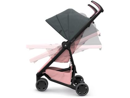 Imagem de Carrinho de Bebê Quinny Zapp Flex Bumper Bar