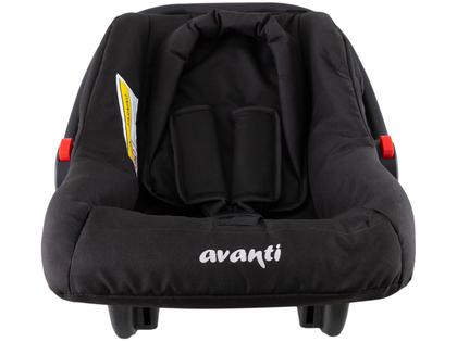 Imagem de Carrinho de Bebê Reversível com Bebê Conforto Avanti Travel System Owen 6 Rodas 15kg