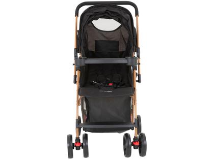 Imagem de Carrinho de Bebê Reversível com Bebê Conforto Avanti Travel System Owen 6 Rodas 15kg