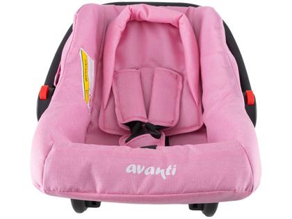 Imagem de Carrinho de Bebê Reversível com Bebê Conforto Avanti Travel System Owen 6 Rodas 15kg
