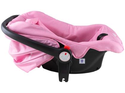 Imagem de Carrinho de Bebê Reversível com Bebê Conforto Avanti Travel System Owen 6 Rodas 15kg