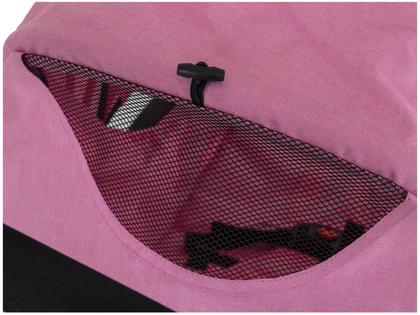 Imagem de Carrinho de Bebê Reversível com Bebê Conforto Avanti Travel System Owen 6 Rodas 15kg