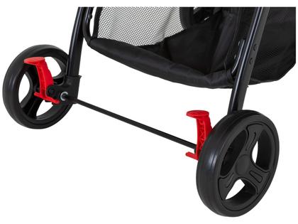 Imagem de Carrinho de Bebê Reversível com Bebê Conforto Avanti Travel System Owen 6 Rodas 15kg