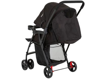 Imagem de Carrinho de Bebê Reversível com Bebê Conforto Avanti Travel System Owen 6 Rodas 15kg