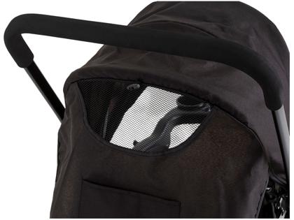 Imagem de Carrinho de Bebê Reversível com Bebê Conforto Avanti Travel System Owen 6 Rodas 15kg