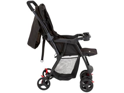 Imagem de Carrinho de Bebê Reversível com Bebê Conforto Avanti Travel System Owen 6 Rodas 15kg