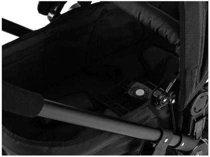 Imagem de Carrinho de Bebê Reversível Galzerano Olympus