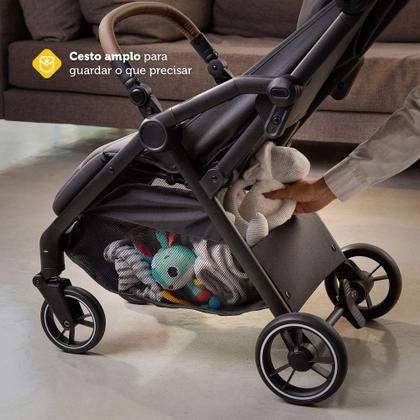 Imagem de Carrinho de bebê Spark Plus com Bebê Conforto DUO Safety