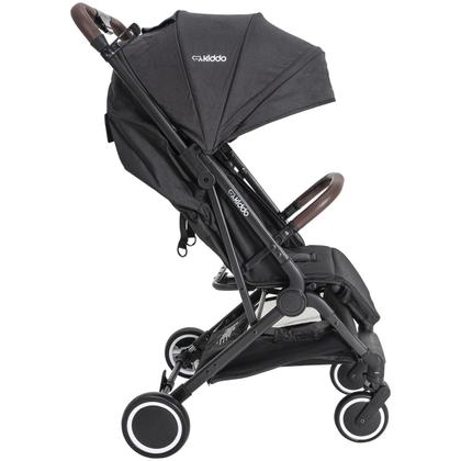 Imagem de Carrinho de Bebê Sprint II Travel Berço Passeio Preto Kiddo