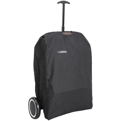 Imagem de Carrinho de Bebê Sprint II Travel Berço Passeio Preto Kiddo