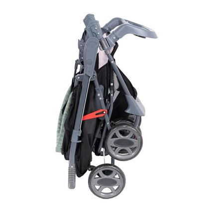 Imagem de Carrinho de bebê Topázio para passeio reclinável com 5 posições, cabo reversível Kids Baby Hércules