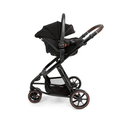 Imagem de Carrinho de bebê Travel System Mobi+ Reserva TRIO ISOFIX - Safety 1st
