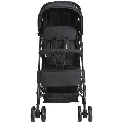 Imagem de Carrinho de Bebê Travel System Whoop Mascote + Casulo Click Preto