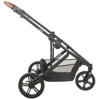Imagem de Carrinho de Bebê Trek Kiddo Melange Grafite