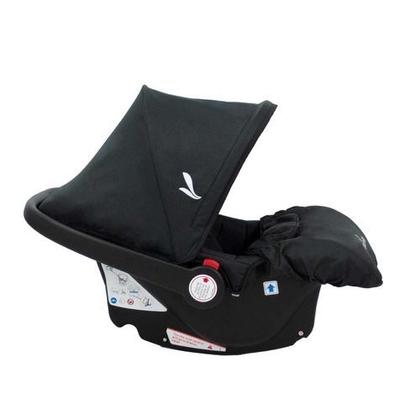Imagem de Carrinho de Bebê TS kansas Gold/Preto 3 em 1 - Premium Baby