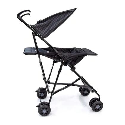 Imagem de Carrinho de bebe umbrella wing preto - voyage