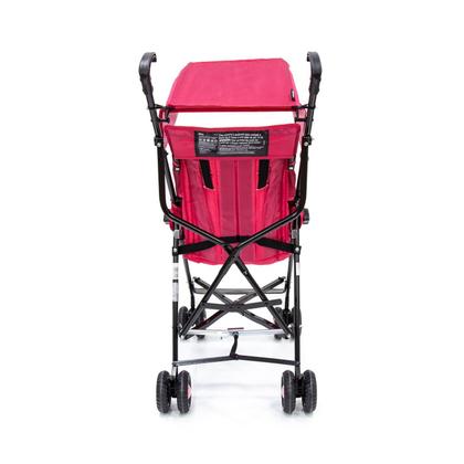 Imagem de Carrinho de Bebê Umbrella Wing Rosa Voyage