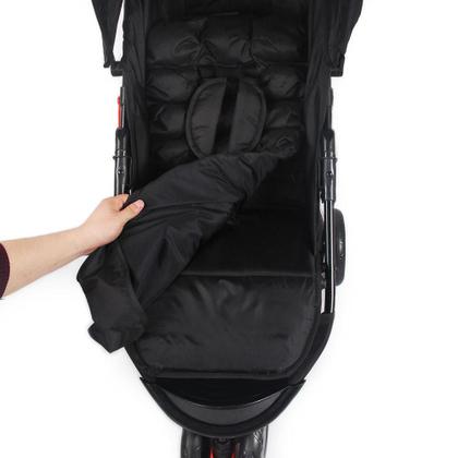 Imagem de Carrinho de Bebê Voyage Delta Preto - IMP01474