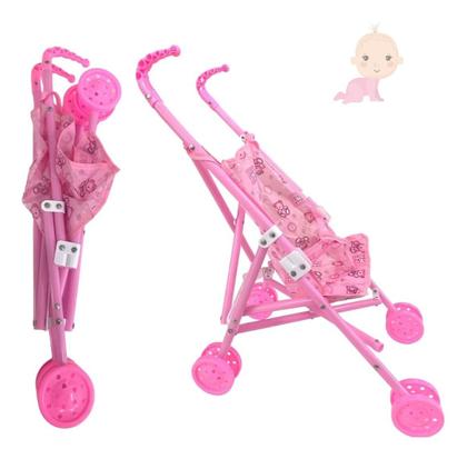 Imagem de Carrinho De Boneca Passeio Plástico