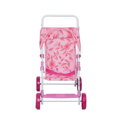 Imagem de Carrinho de boneca Soft bebê reborn - Kids Baby